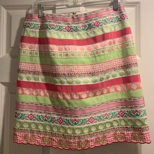 Vintage Lilly skirt